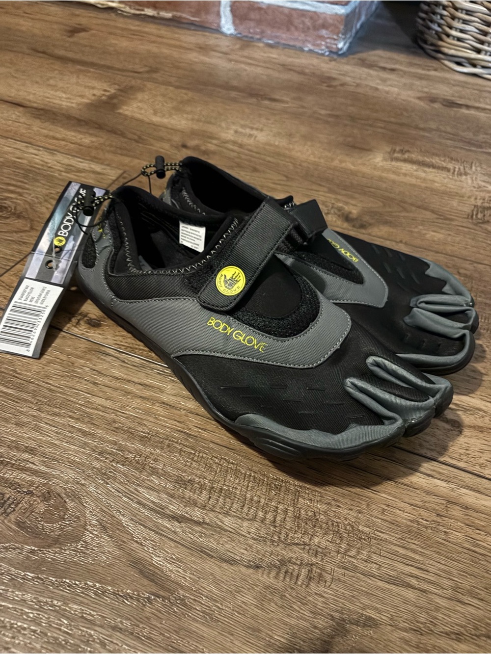 MEN'S 3T BAREFOOT CINCH WATER SHOES